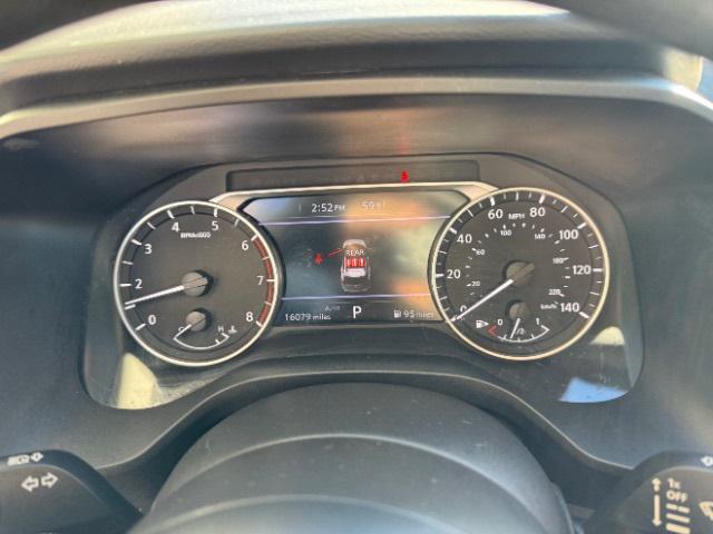 used 2024 Nissan Rogue car, priced at $23,700