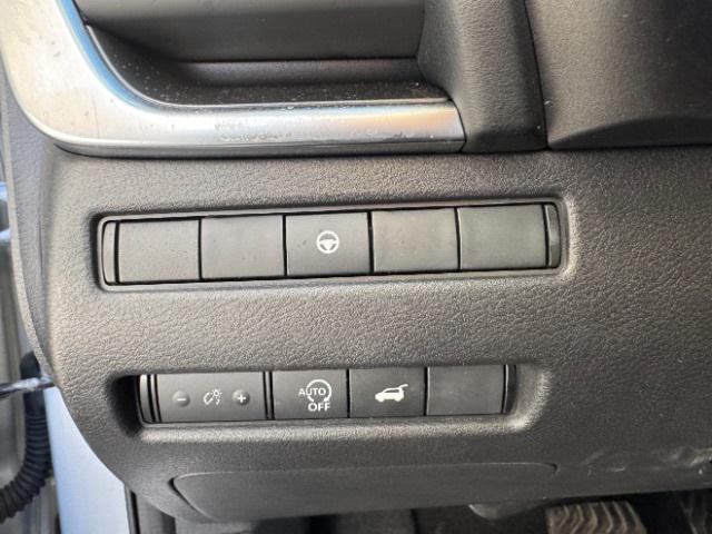 used 2024 Nissan Rogue car, priced at $23,700