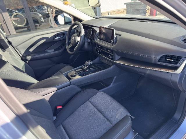 used 2024 Nissan Rogue car, priced at $23,700