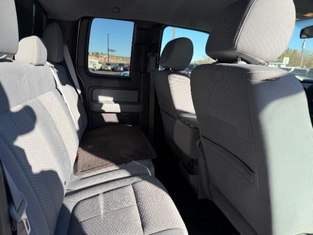 used 2013 Ford F-150 car, priced at $12,500