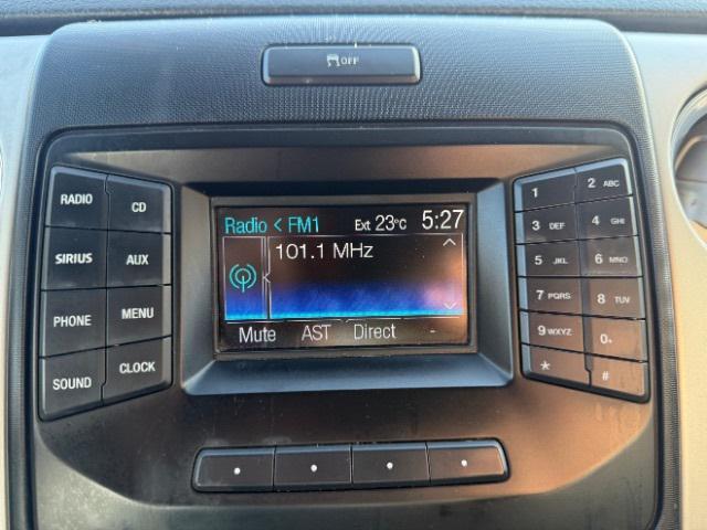 used 2013 Ford F-150 car, priced at $12,500