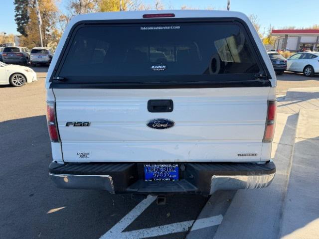 used 2013 Ford F-150 car, priced at $12,500