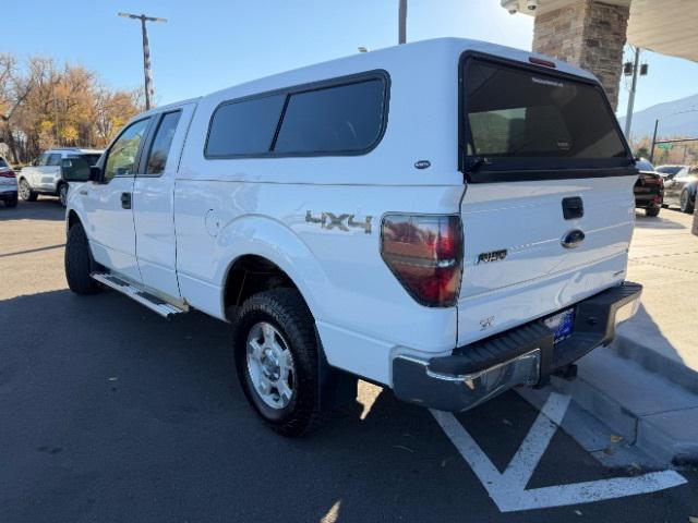 used 2013 Ford F-150 car, priced at $12,500
