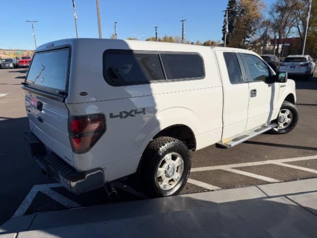 used 2013 Ford F-150 car, priced at $12,500