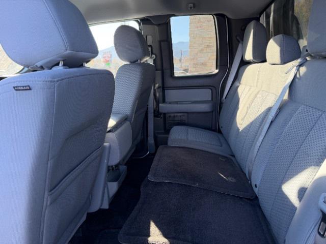 used 2013 Ford F-150 car, priced at $12,500