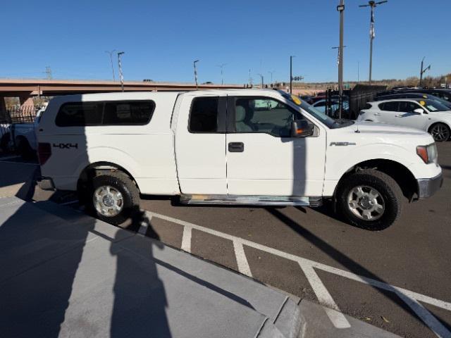 used 2013 Ford F-150 car, priced at $12,500