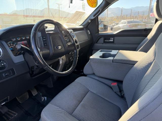 used 2013 Ford F-150 car, priced at $12,500