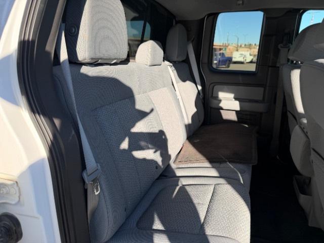 used 2013 Ford F-150 car, priced at $12,500