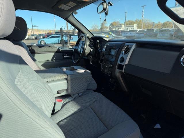 used 2013 Ford F-150 car, priced at $12,500