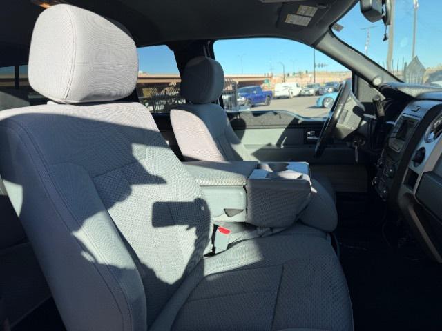 used 2013 Ford F-150 car, priced at $12,500