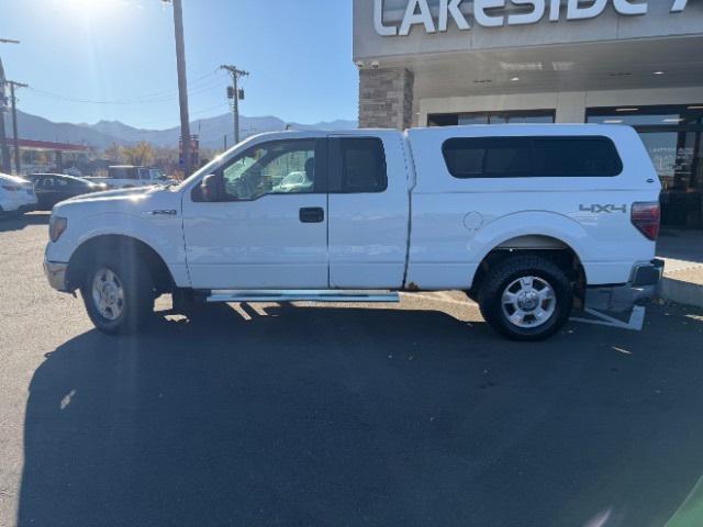 used 2013 Ford F-150 car, priced at $12,500