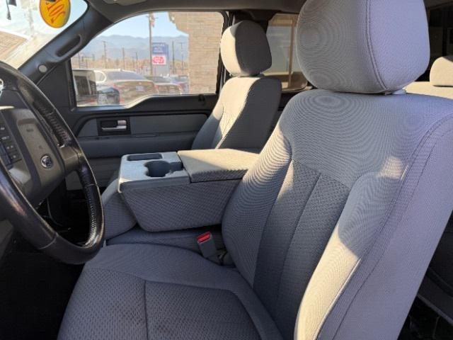 used 2013 Ford F-150 car, priced at $12,500