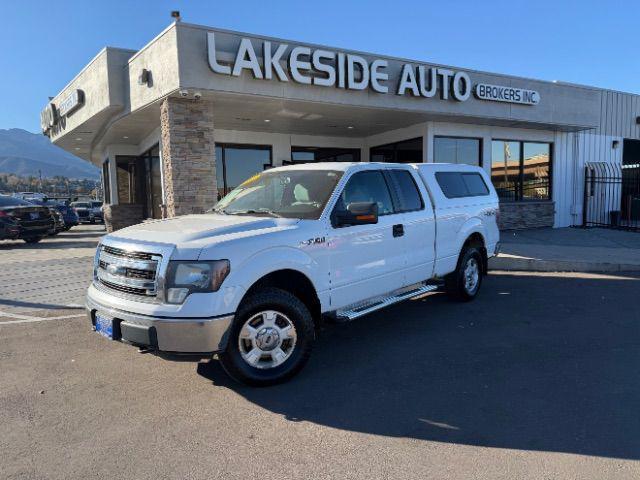 used 2013 Ford F-150 car, priced at $11,900