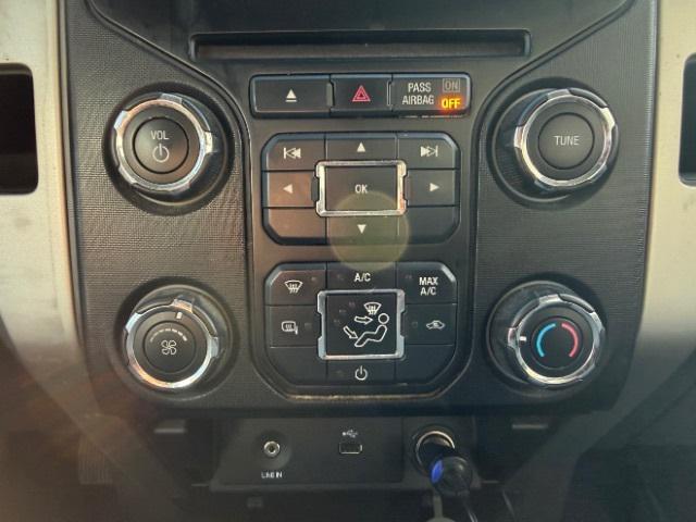 used 2013 Ford F-150 car, priced at $12,500