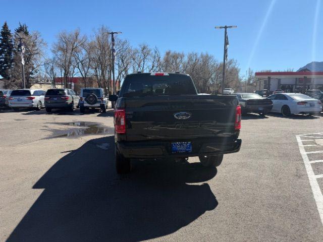 used 2021 Ford F-150 car, priced at $29,400