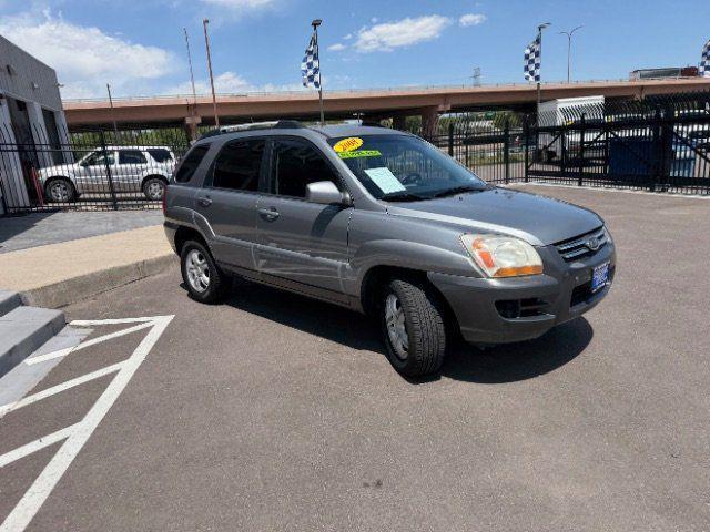 used 2008 Kia Sportage car, priced at $6,900