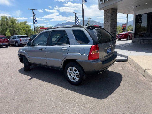 used 2008 Kia Sportage car, priced at $6,900