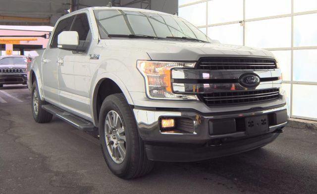used 2019 Ford F-150 car