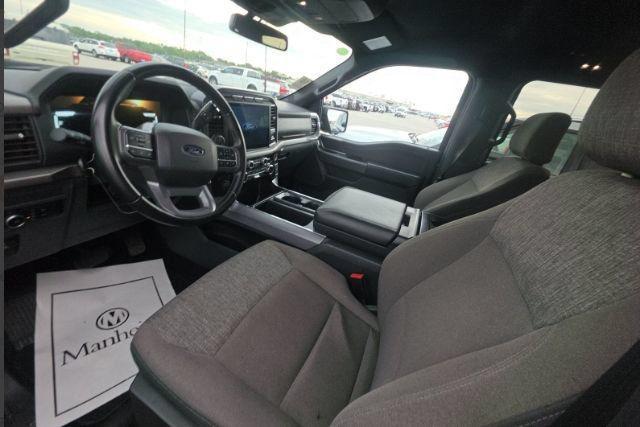 used 2024 Ford F-150 car, priced at $39,699