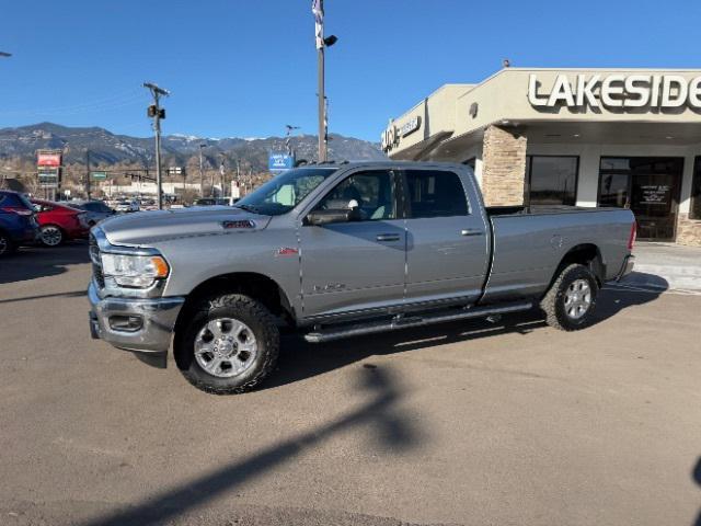 used 2022 Ram 2500 car