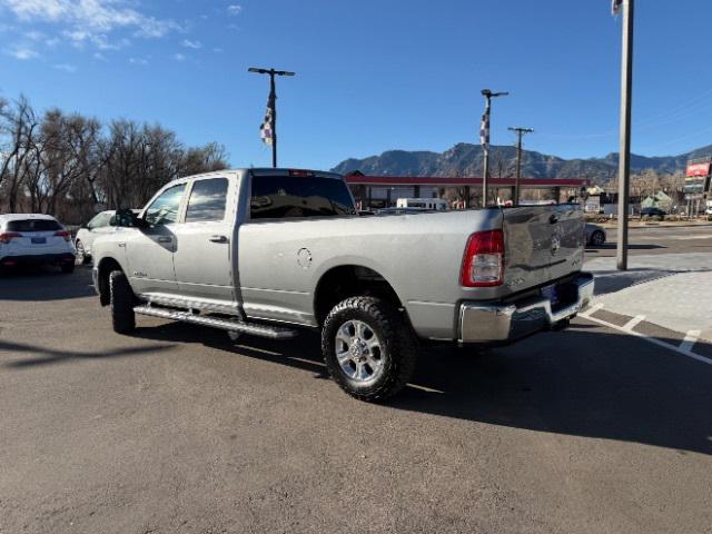 used 2022 Ram 2500 car