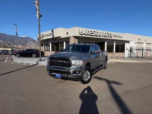 used 2022 Ram 2500 car
