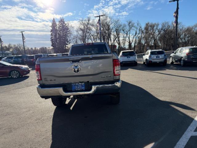 used 2022 Ram 2500 car