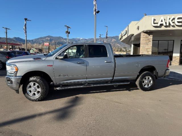 used 2022 Ram 2500 car