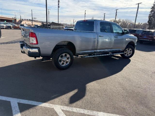 used 2022 Ram 2500 car
