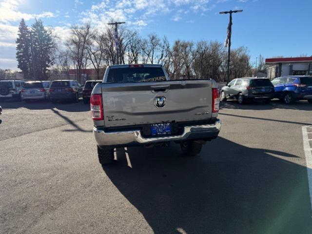 used 2022 Ram 2500 car