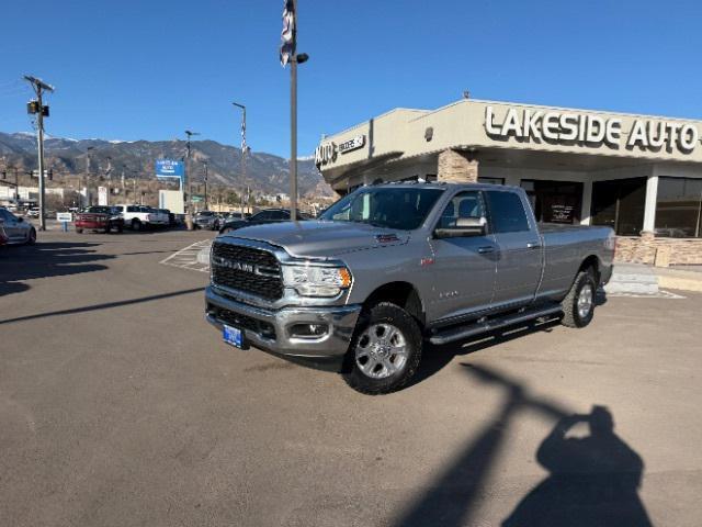 used 2022 Ram 2500 car