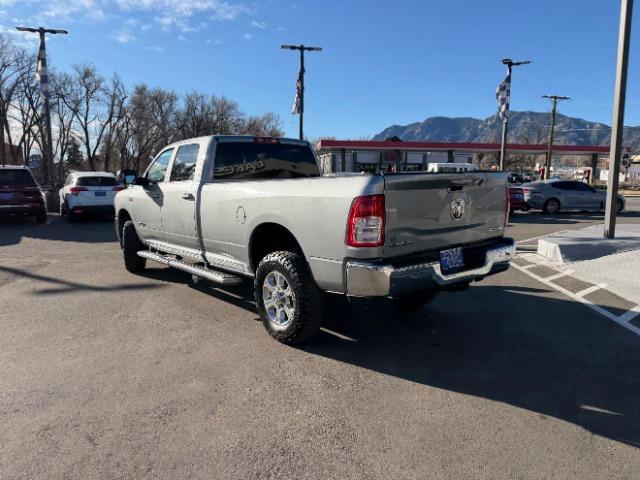 used 2022 Ram 2500 car