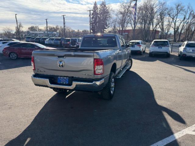 used 2022 Ram 2500 car