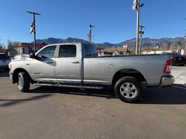 used 2022 Ram 2500 car