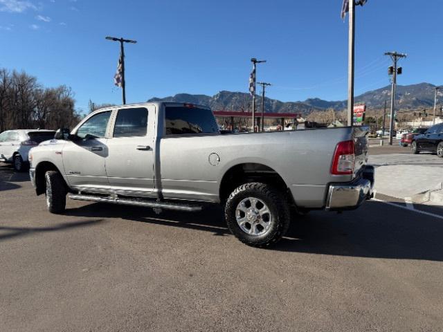 used 2022 Ram 2500 car