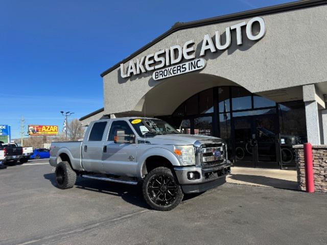 used 2015 Ford F-250 car, priced at $33,500