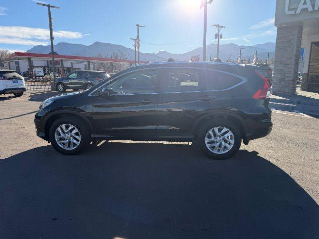 used 2016 Honda CR-V car