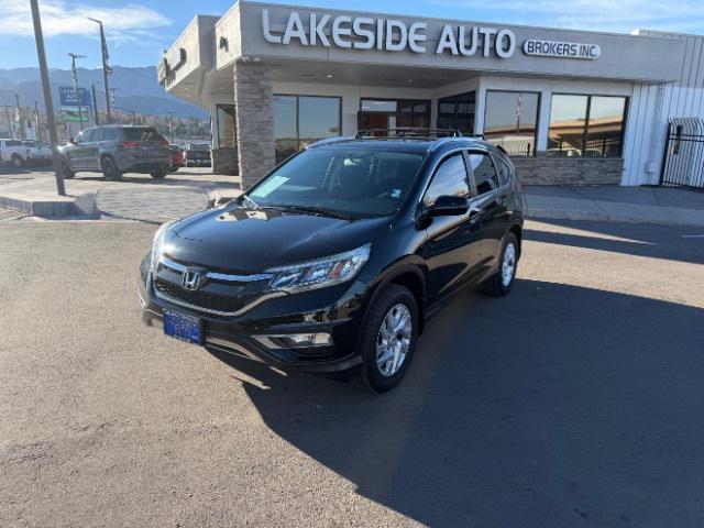 used 2016 Honda CR-V car