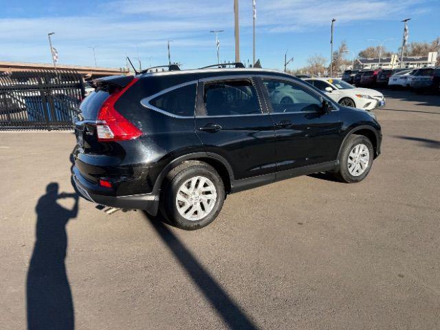 used 2016 Honda CR-V car