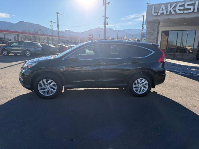used 2016 Honda CR-V car