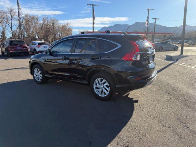 used 2016 Honda CR-V car