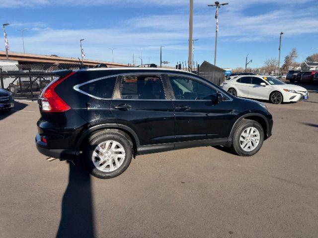 used 2016 Honda CR-V car