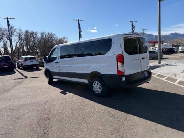 used 2023 Ford Transit-350 car, priced at $39,900