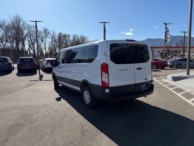 used 2023 Ford Transit-350 car, priced at $39,900