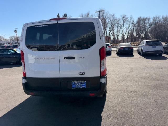 used 2023 Ford Transit-350 car, priced at $39,900