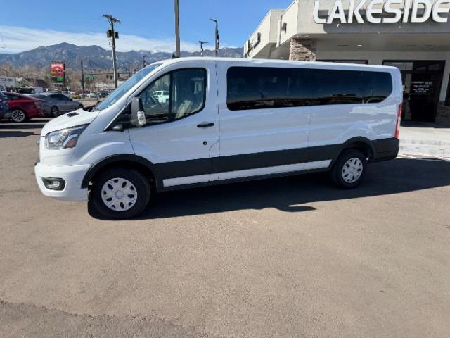 used 2023 Ford Transit-350 car, priced at $39,900