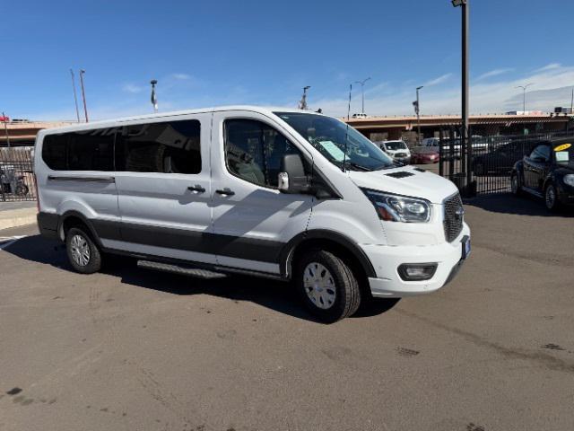 used 2023 Ford Transit-350 car, priced at $39,900
