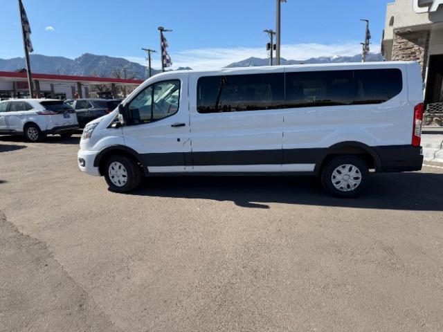 used 2023 Ford Transit-350 car, priced at $39,900
