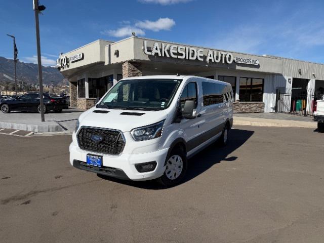 used 2023 Ford Transit-350 car, priced at $39,900