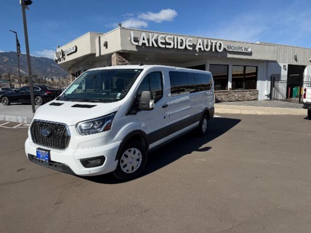 used 2023 Ford Transit-350 car, priced at $39,900